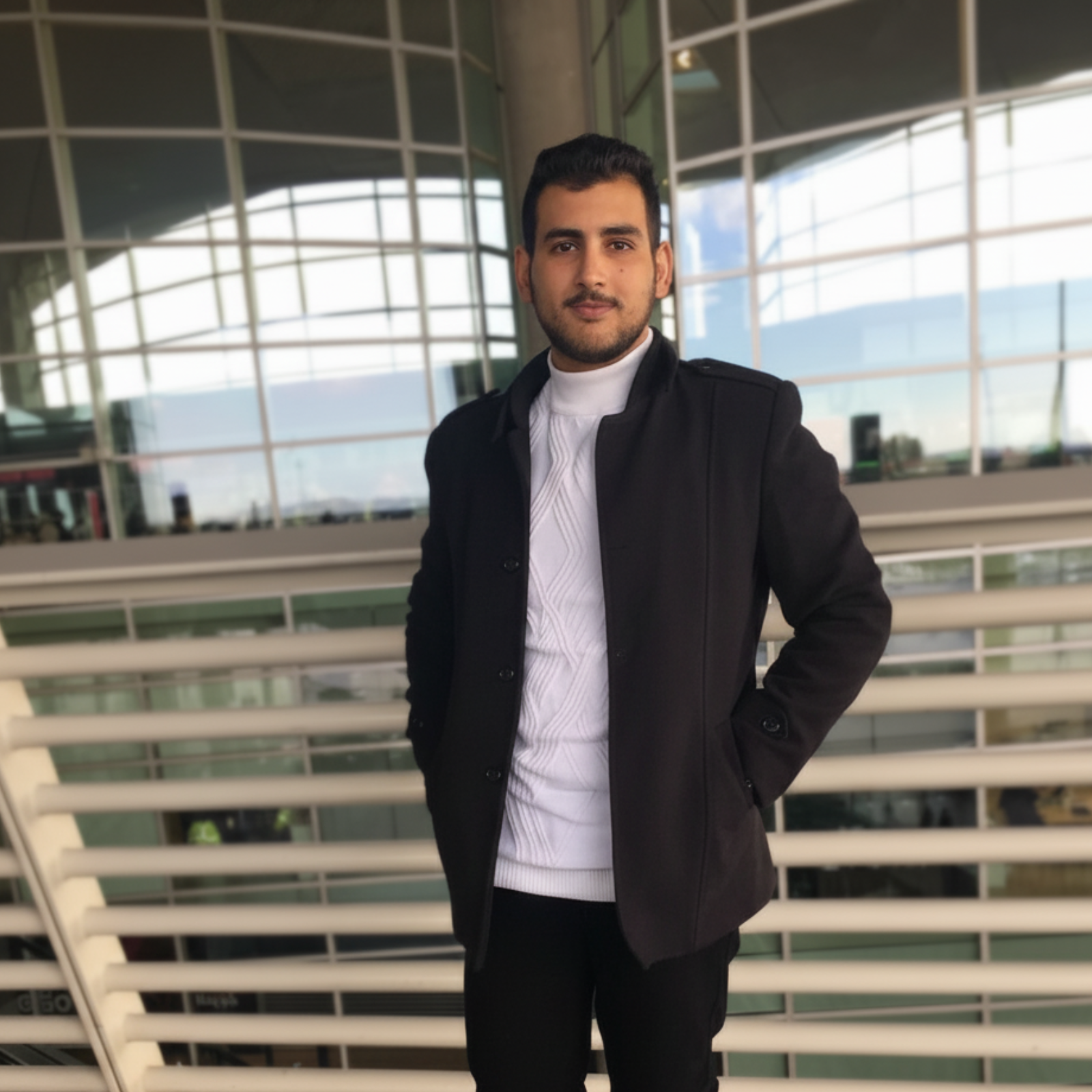 Alaa Abusarah, Game Producer and Unity Developer